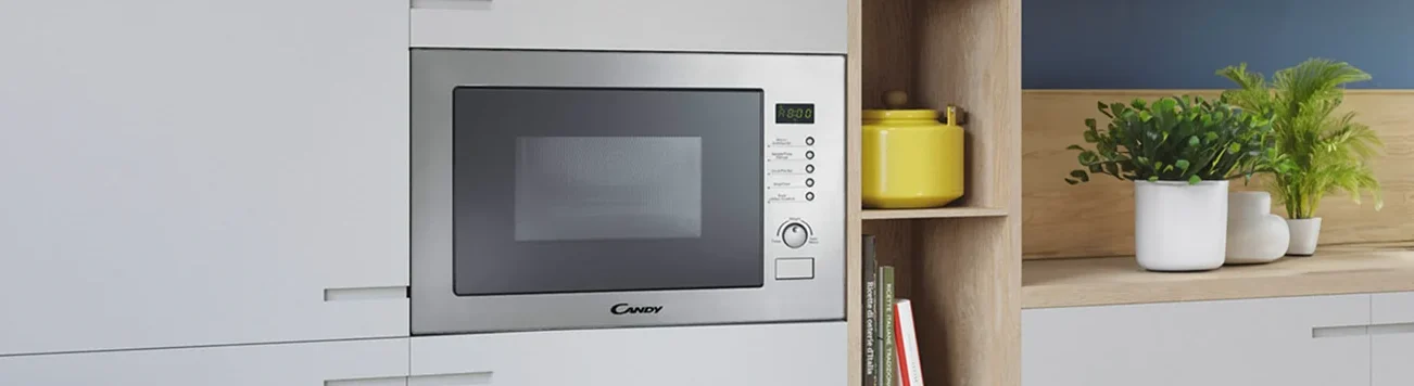 Recetas fáciles con microondas